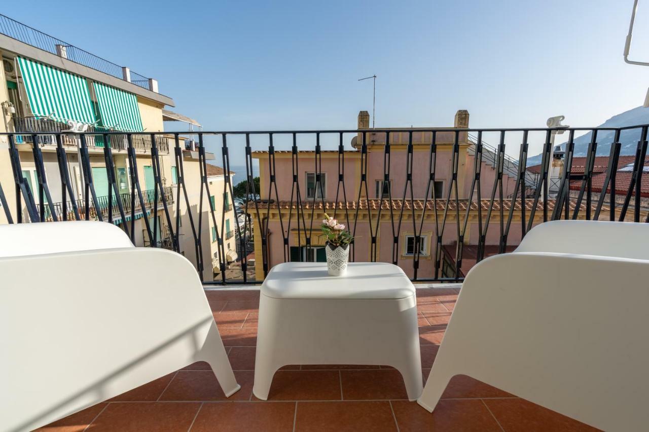 Panoramic Terrazza - Localita Maiori住宿加早餐旅馆 外观 照片